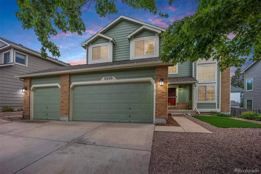 2035 Springcrest RD, Colorado Springs, CO 80920