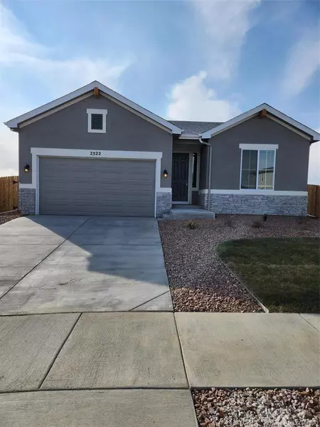 2522 Torino WAY, Pueblo, CO 81008