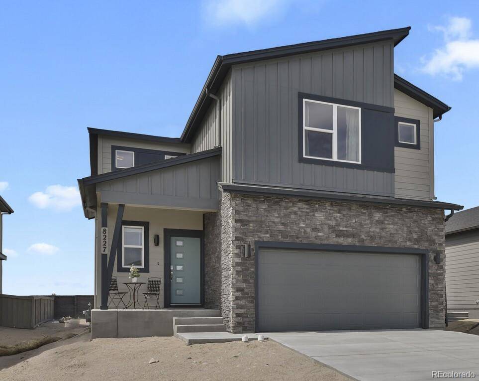 Colorado Springs, CO 80908,8227 Nat Love DR