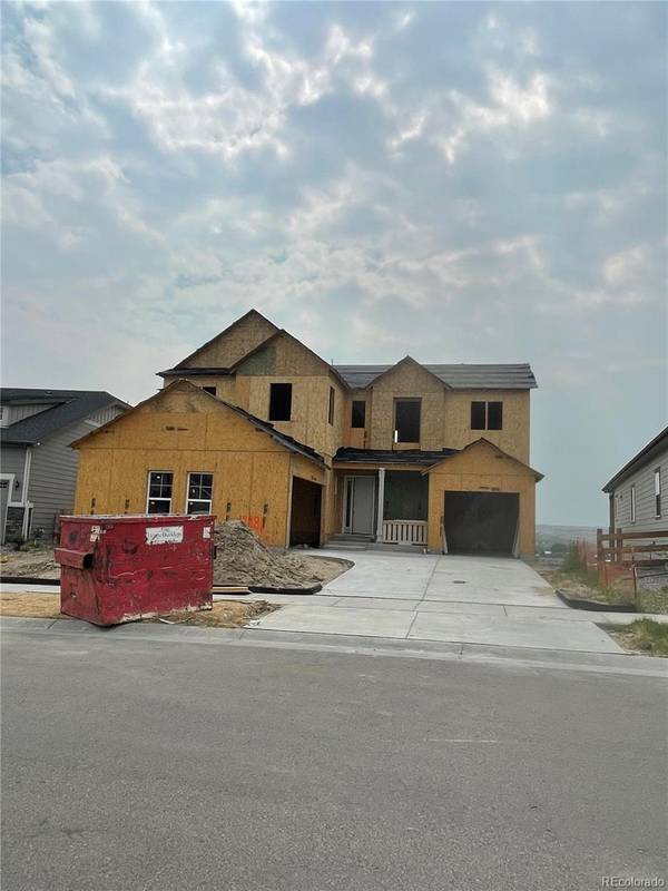 12999 Bridge View LN, Parker, CO 80134