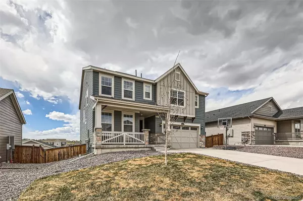 Elizabeth, CO 80107,935 Peach Leaf LN