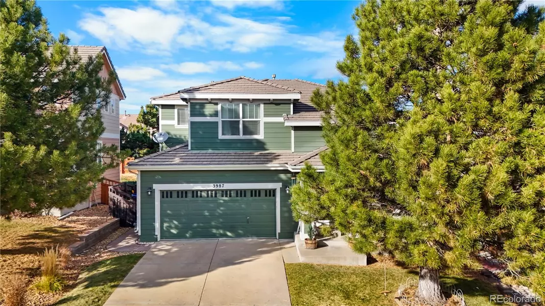 3987 Shane Valley TRL, Castle Rock, CO 80109