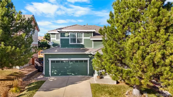 3987 Shane Valley TRL, Castle Rock, CO 80109