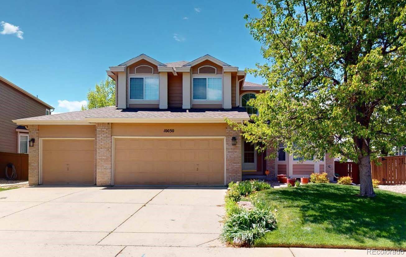 10030 S Silver Maple CIR, Highlands Ranch, CO 80129