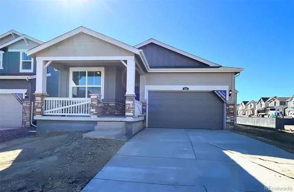 232 Corkscrew ST, Elizabeth, CO 80107