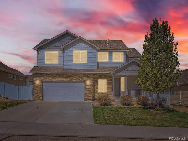 2327 76th Avenue CT, Greeley, CO 80634