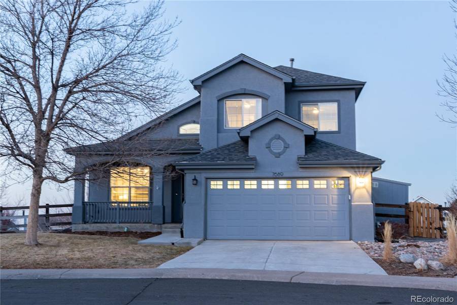 7689 Eagle Perch CT, Littleton, CO 80125