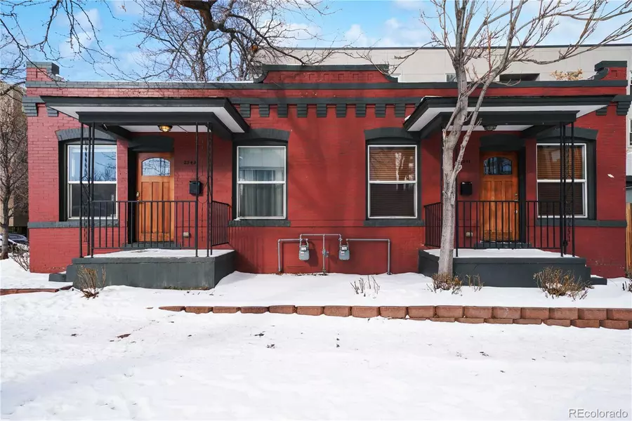 2541-2543 W 27th AVE, Denver, CO 80211