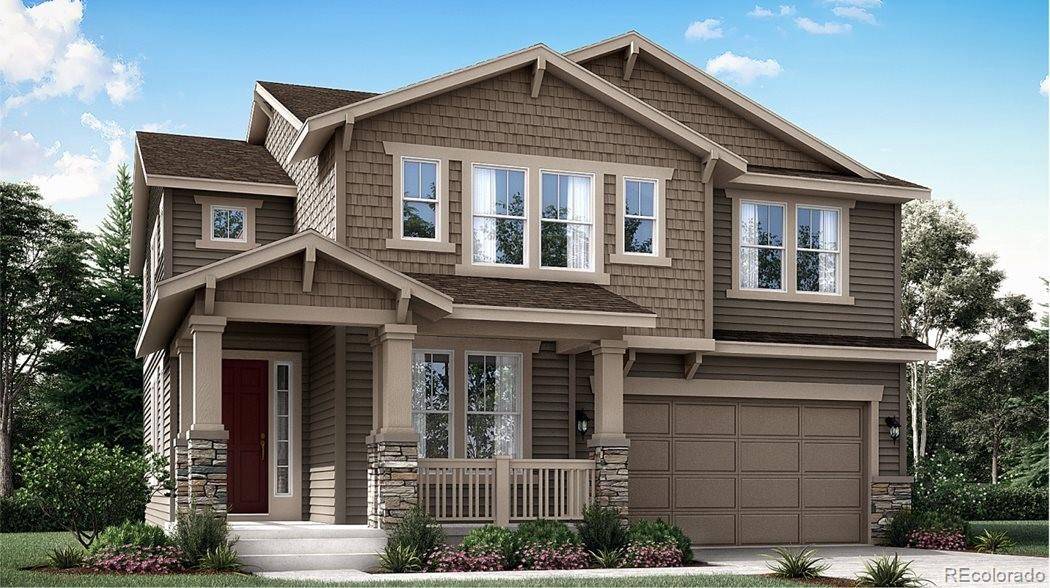 914 Clover LOOP, Erie, CO 80026