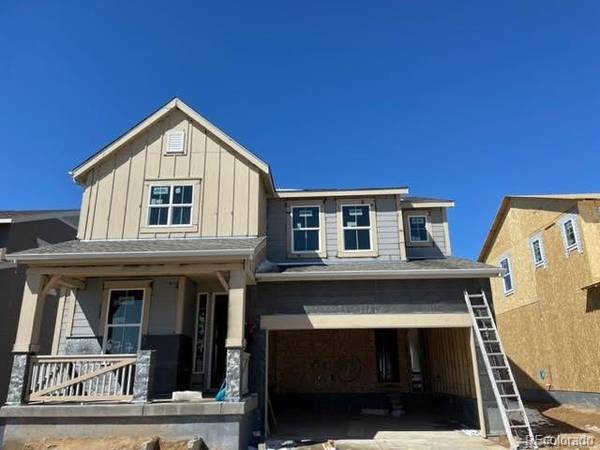 677 N Bersshine ST, Watkins, CO 80137