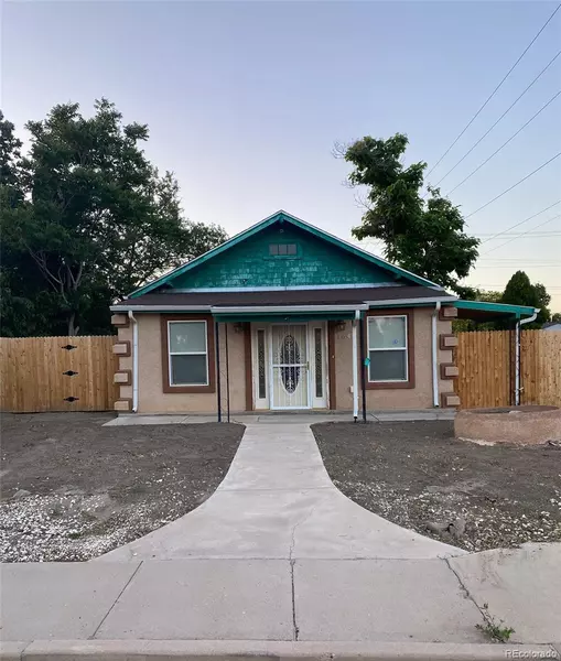 1641 E 13th ST, Pueblo, CO 81001