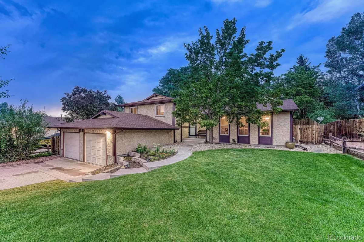 Colorado Springs, CO 80917,5158 Bitterweed LN