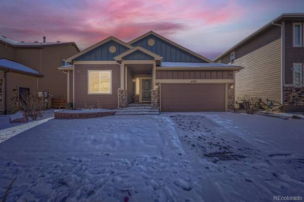 Colorado Springs, CO 80924,6779 Black Saddle DR