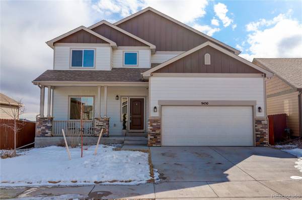 9450 Beryl DR, Peyton, CO 80831