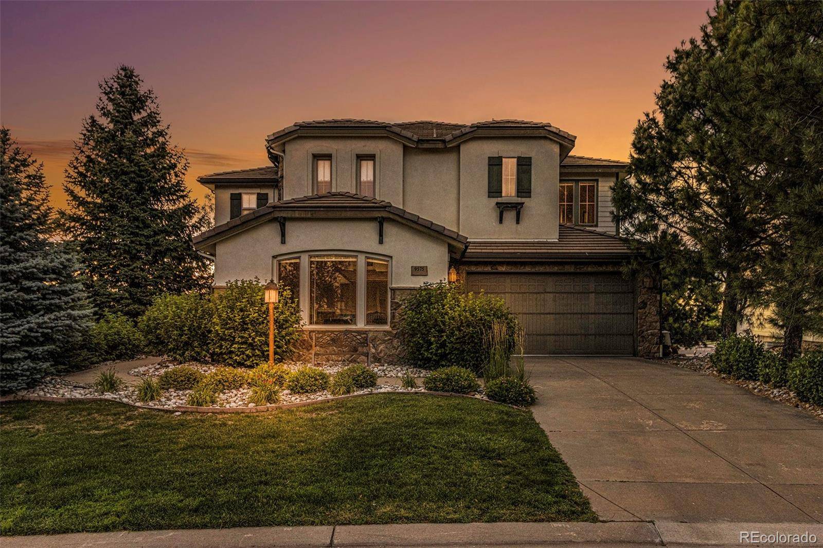 Lone Tree, CO 80124,9575 Sunset Hill DR