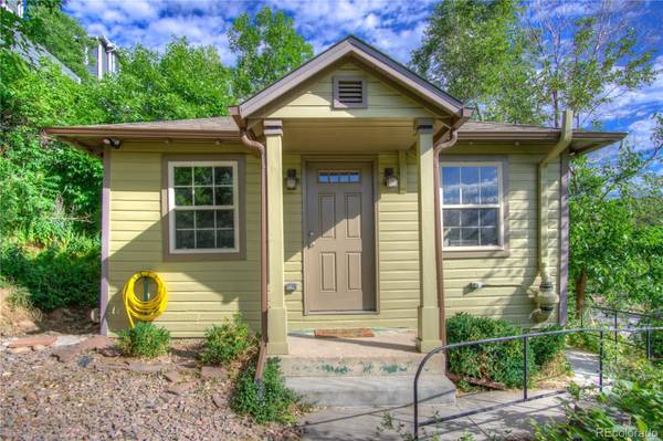 1520 Jackson ST, Golden, CO 80401