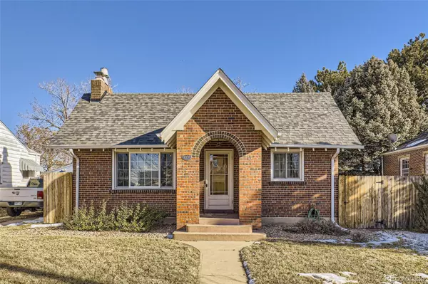 4336 Thompson CT, Denver, CO 80216