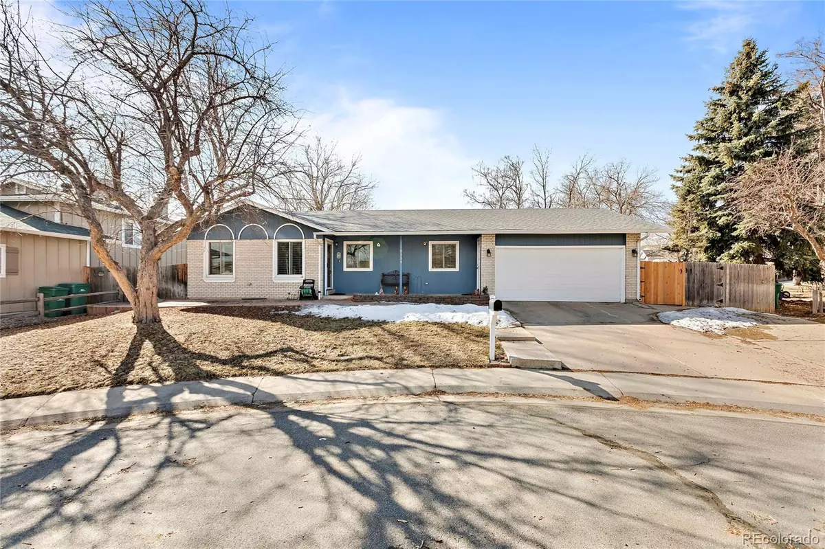 Lakewood, CO 80226,8334 W Nevada PL