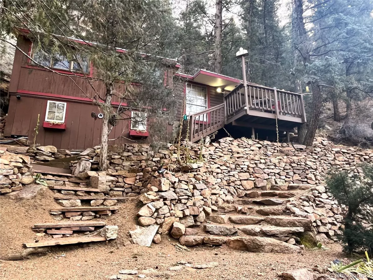 Pine, CO 80470,16210 S Elk Creek RD
