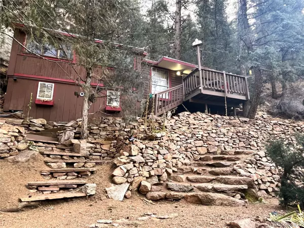 16210 S Elk Creek RD, Pine, CO 80470