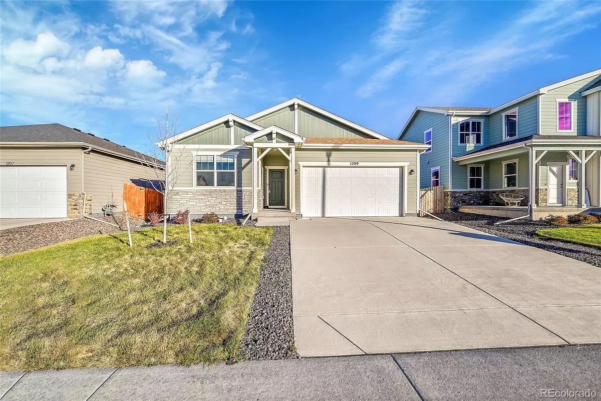 Wiggins, CO 80654,1209 Coyote LN