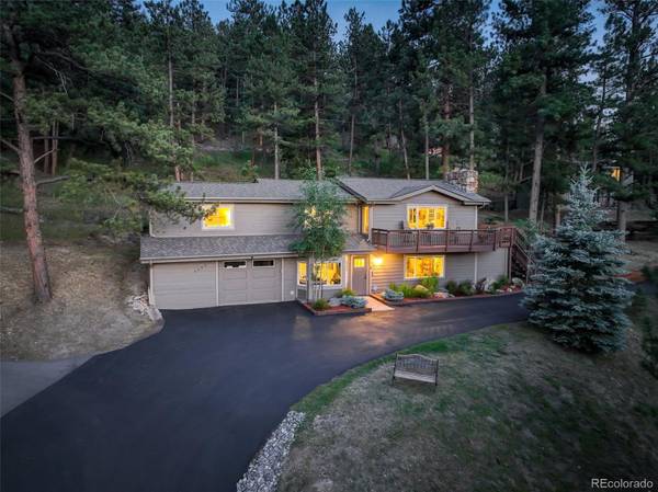 4664 S Pine RD, Evergreen, CO 80439