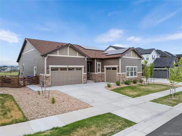 Erie, CO 80516,741 Green Mountain DR