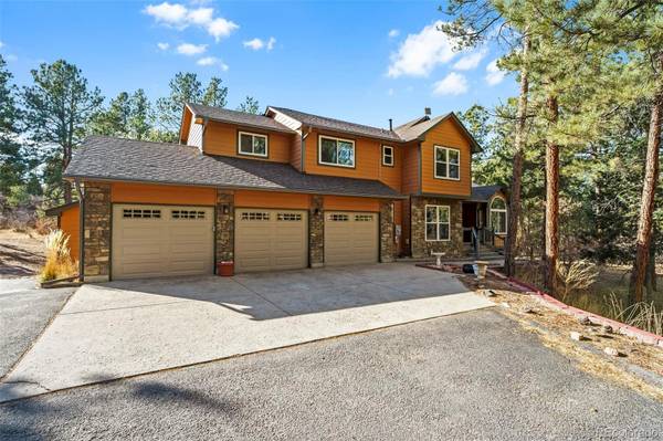 1948 Silverheels DR, Larkspur, CO 80118