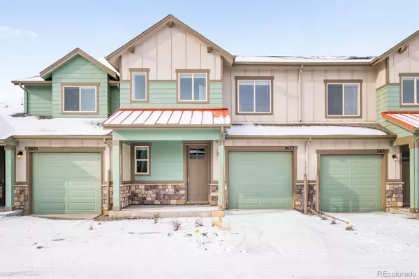 3673 S Lisbon CT, Aurora, CO 80013