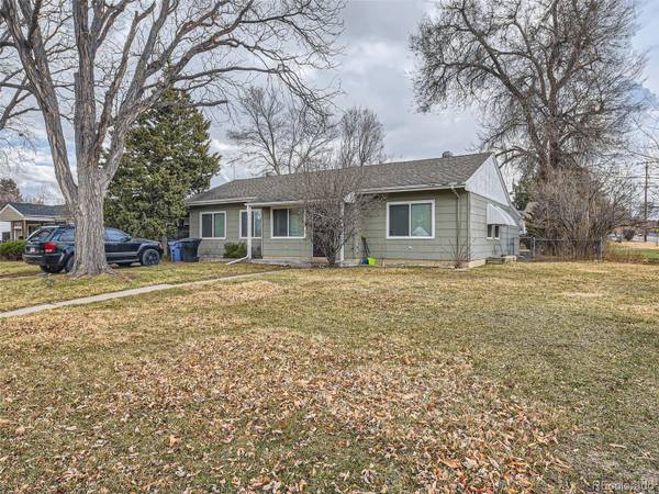 4800 E Bates AVE, Denver, CO 80222