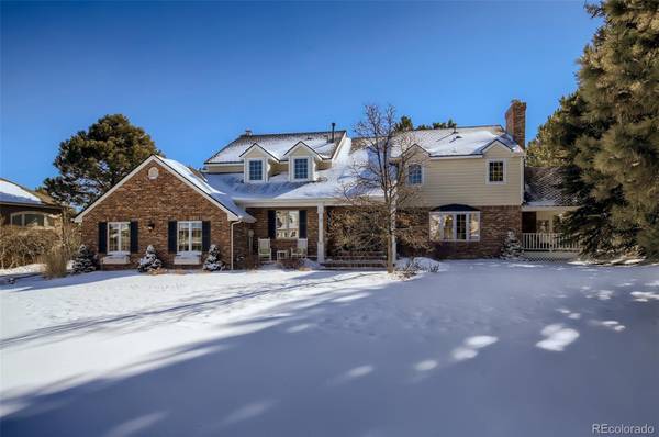 946 Glen Oaks AVE, Castle Pines, CO 80108