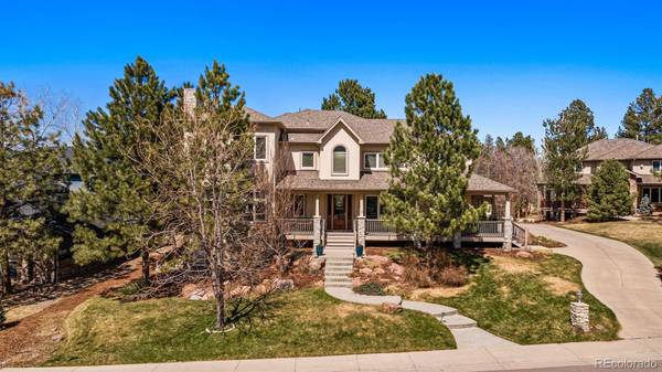 8397 Windhaven DR, Parker, CO 80134