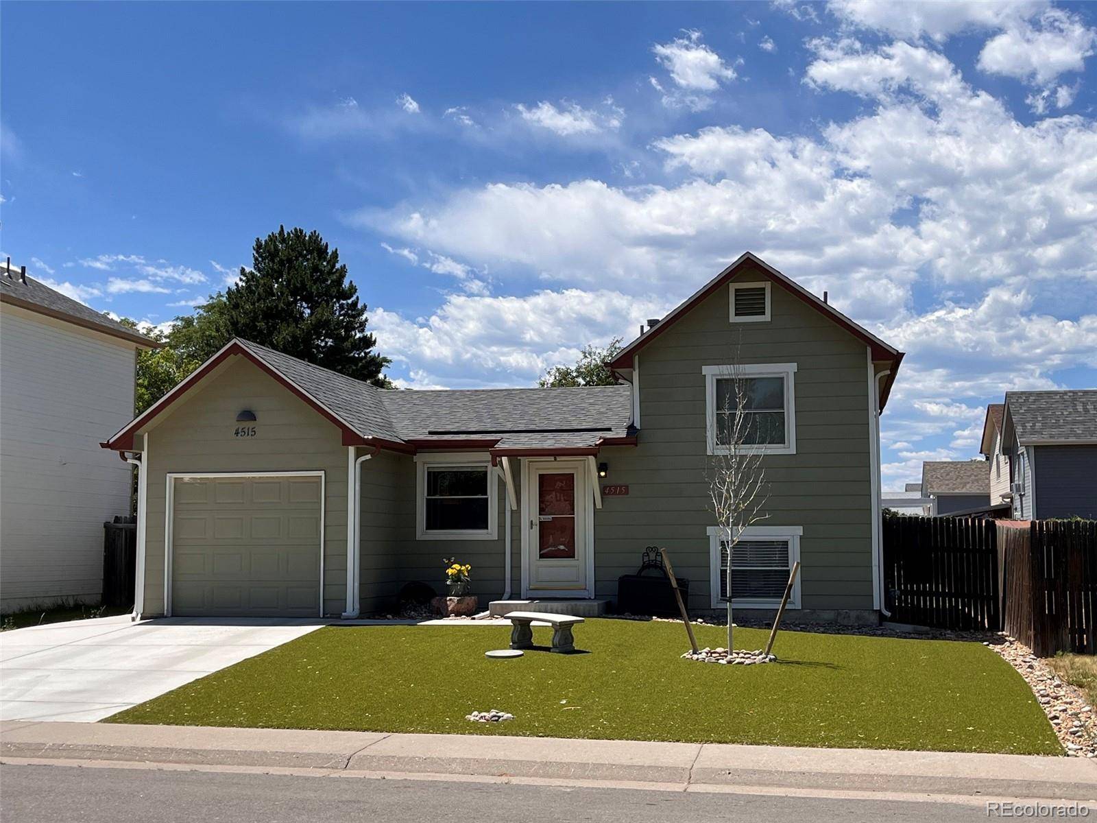 4515 S Pagosa WAY, Aurora, CO 80015