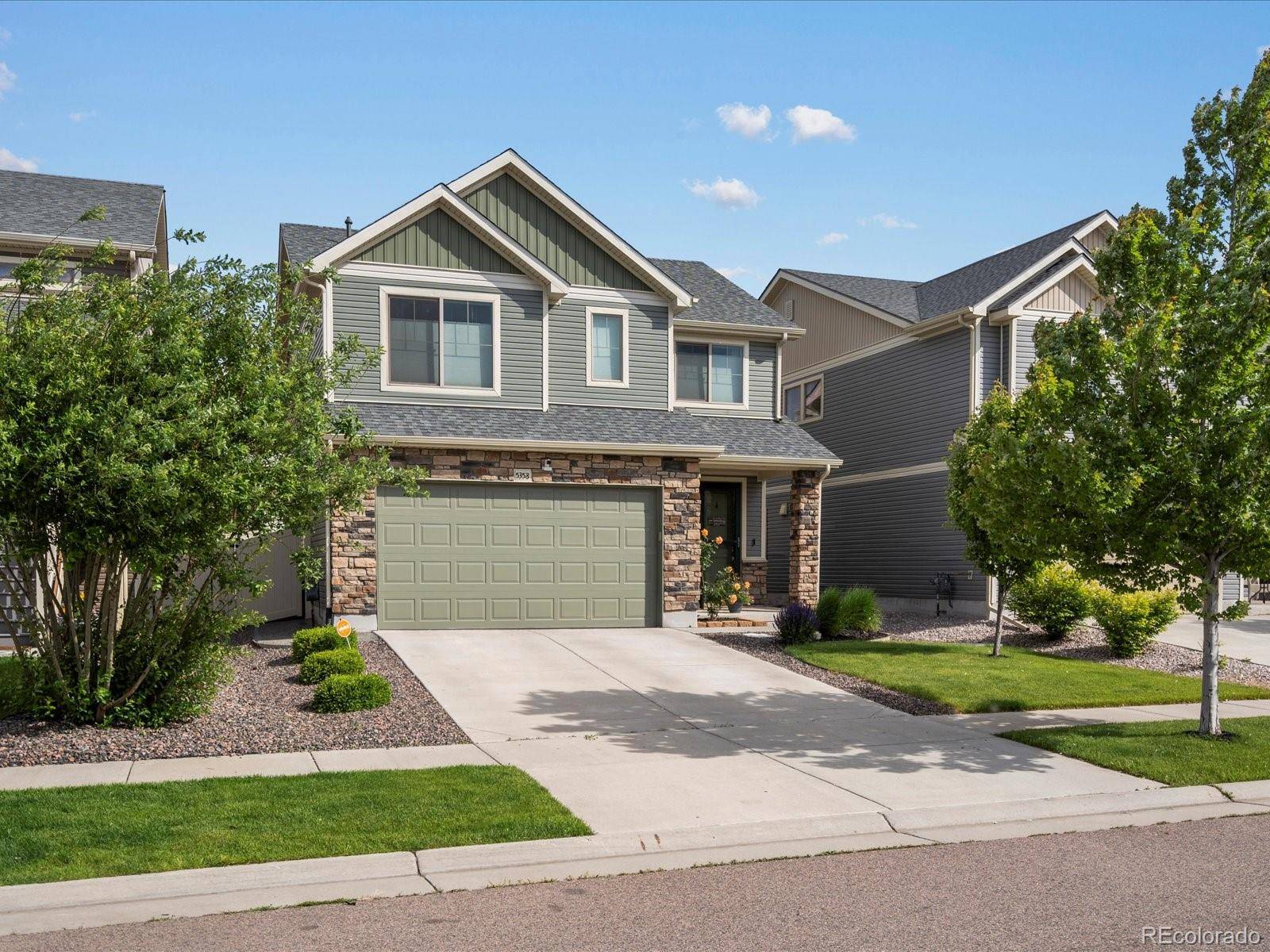 5358 Ventura ST, Denver, CO 80249