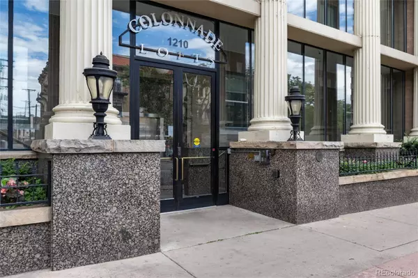 Denver, CO 80218,1210 E Colfax AVE #101
