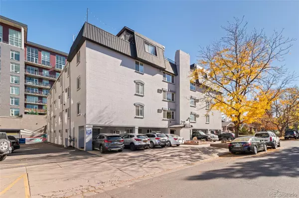 Denver, CO 80203,336 N Grant ST #202