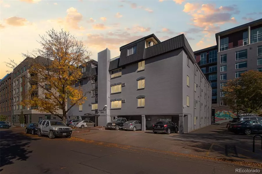 336 N Grant ST #202, Denver, CO 80203