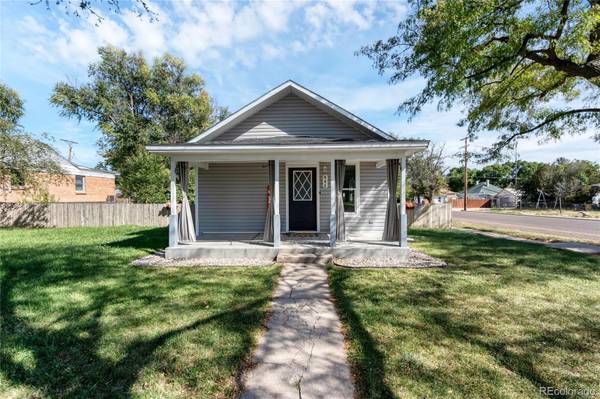 402 Bent AVE, Akron, CO 80720