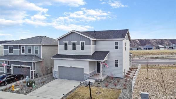 3699 Makley CIR, Castle Rock, CO 80104