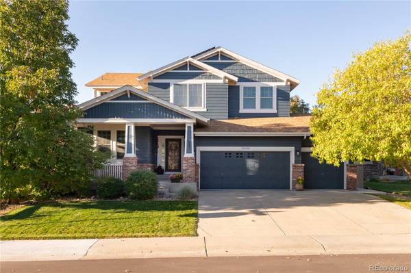 10650 Wagon Box WAY, Highlands Ranch, CO 80130