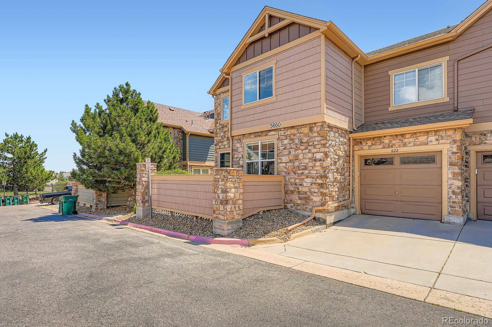 Aurora, CO 80016,5660 S Algonquian WAY #A