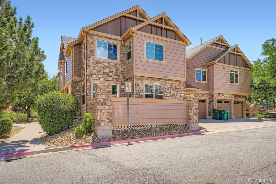 5660 S Algonquian WAY #A, Aurora, CO 80016