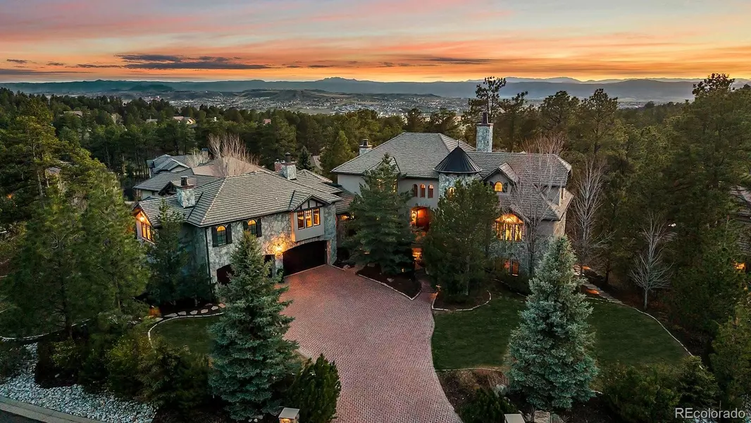 5085 Knobcone DR, Castle Rock, CO 80108