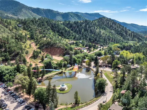 Green Mountain Falls, CO 80819,10715 Ute Pass AVE