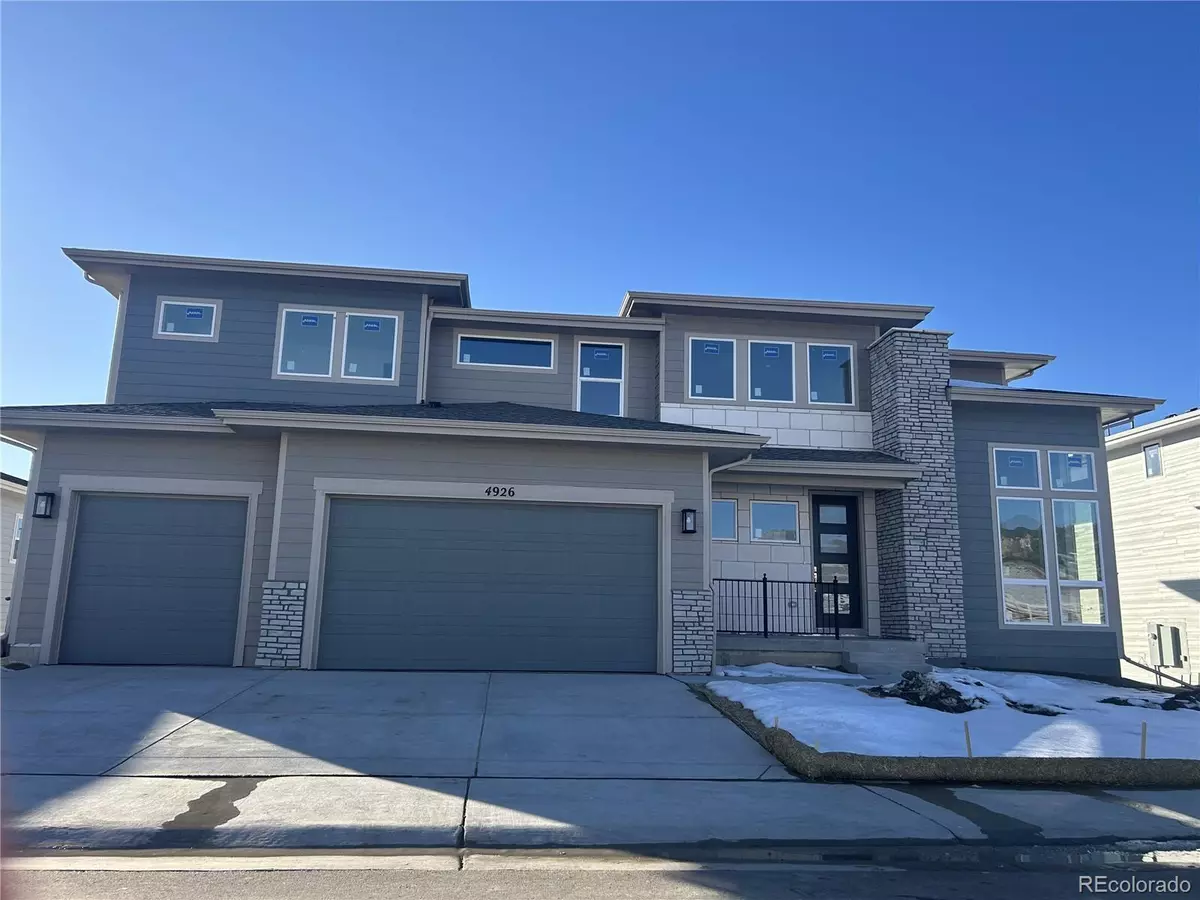 Castle Rock, CO 80104,4926 Coal Bank DR