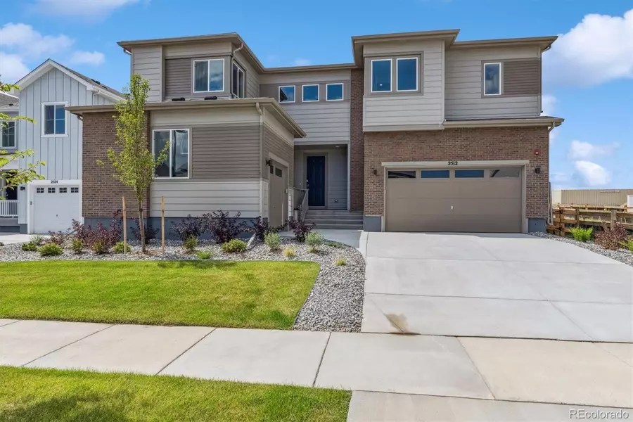 2512 Lupton LN, Lafayette, CO 80026