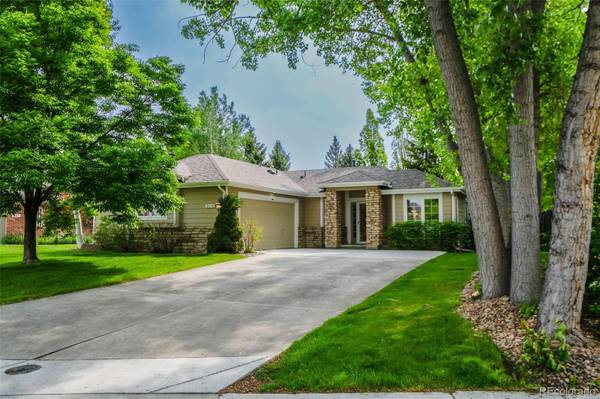 340 Driftwood CIR, Lafayette, CO 80026