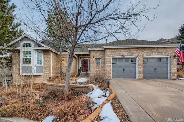 6804 Wellington PL, Castle Pines, CO 80108