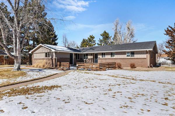 1357 E Euclid AVE, Centennial, CO 80121