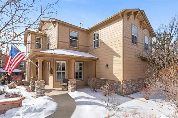 3953 Blue Pine CIR, Highlands Ranch, CO 80126